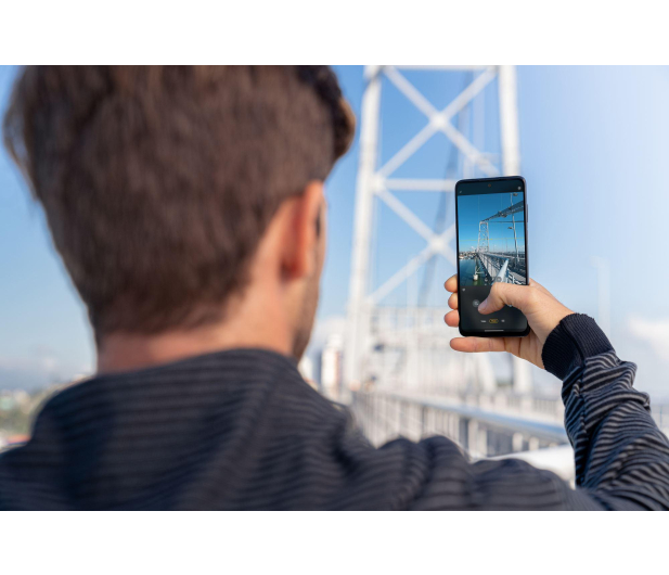 Motorola edge 20 lite 5G 8/128GB Electric Graphite 90Hz - 678249 - zdjęcie 14